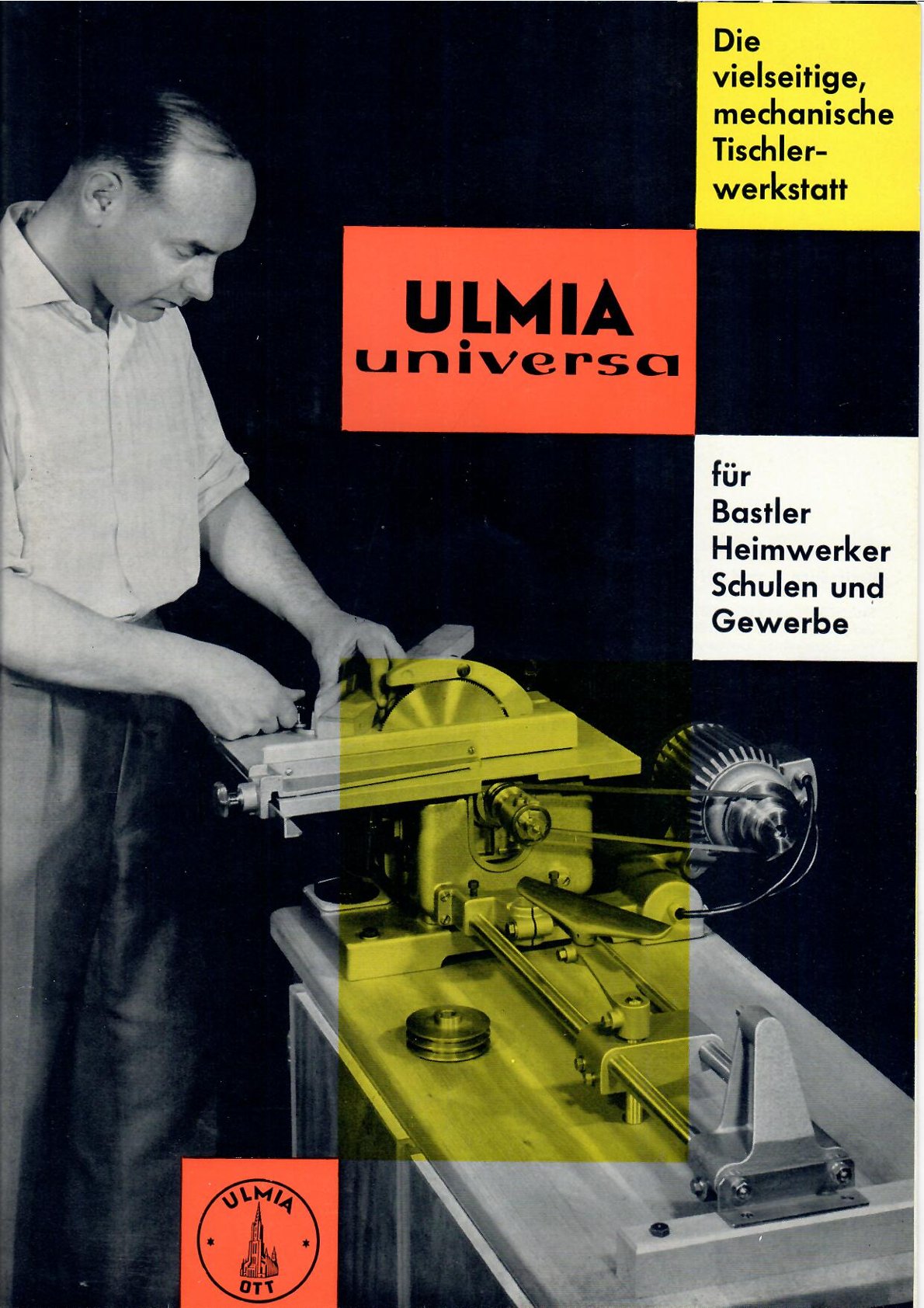 Ulmia Universa Prospekt 1